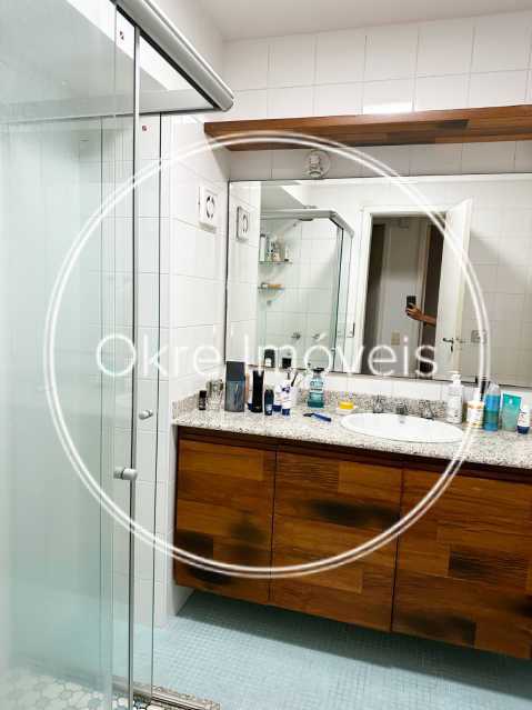 Conheça 111847 do imóvel - Apartamento 2 quartos à venda Jardim Botânico, Rio de Janeiro - R$ 1.390.000 - LEAP21393 - 19 111847 - 19