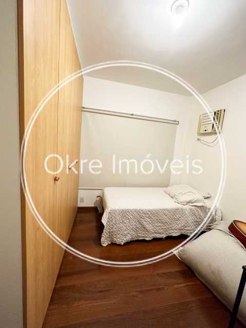 Conheça 111851 do imóvel - Apartamento 2 quartos à venda Jardim Botânico, Rio de Janeiro - R$ 1.390.000 - LEAP21393 - 13 111851 - 13