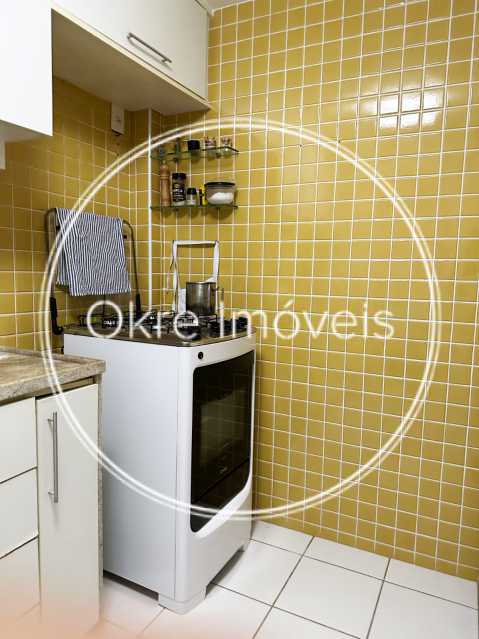Conheça 111870 do imóvel - Apartamento 2 quartos à venda Jardim Botânico, Rio de Janeiro - R$ 1.390.000 - LEAP21393 - 16 111870 - 16