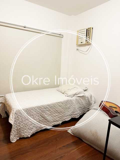 Conheça 111875 do imóvel - Apartamento 2 quartos à venda Jardim Botânico, Rio de Janeiro - R$ 1.390.000 - LEAP21393 - 14 111875 - 14
