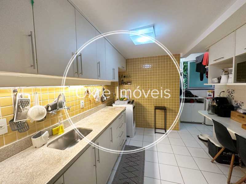 Conheça 111879 do imóvel - Apartamento 2 quartos à venda Jardim Botânico, Rio de Janeiro - R$ 1.390.000 - LEAP21393 - 15 111879 - 15