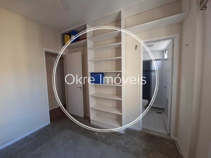 Conheça 112752 do imóvel - Apartamento 2 quartos à venda Jardim Botânico, Rio de Janeiro - R$ 950.000 - LEAP21396 - 2 112752 - 2