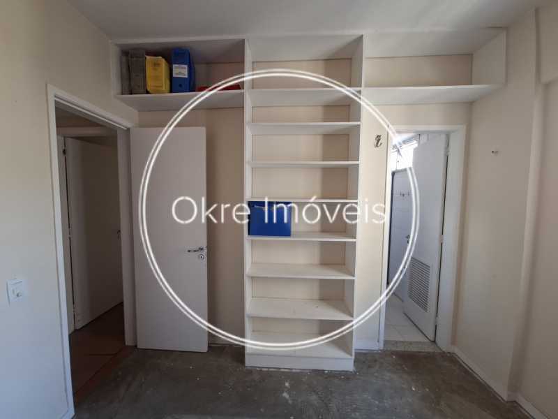 Conheça 112755 do imóvel - Apartamento 2 quartos à venda Jardim Botânico, Rio de Janeiro - R$ 950.000 - LEAP21396 - 5 112755 - 5