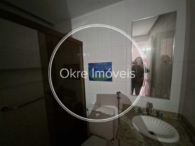Conheça 112760 do imóvel - Apartamento 2 quartos à venda Jardim Botânico, Rio de Janeiro - R$ 950.000 - LEAP21396 - 7 112760 - 7