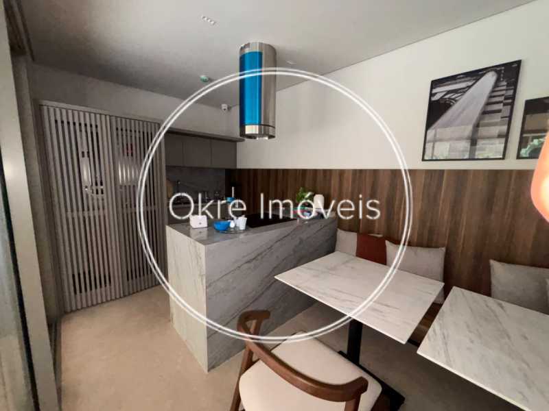 Conheça urca 18. do imóvel - Studio à venda Urca, Rio de Janeiro - R$ 1.699.000 - BOST00001 - 21 urca 18. - 21