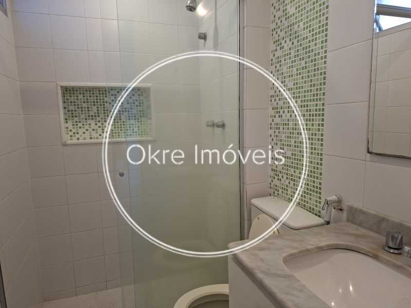 Conheça 114175 do imóvel - Apartamento 2 quartos à venda Jardim Botânico, Rio de Janeiro - R$ 1.200.000 - LEAP21397 - 8 114175 - 8