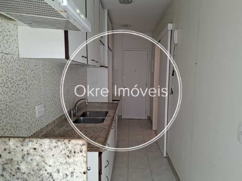 Conheça 114180 do imóvel - Apartamento 2 quartos à venda Jardim Botânico, Rio de Janeiro - R$ 1.200.000 - LEAP21397 - 9 114180 - 9