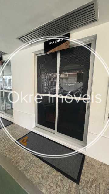 Conheça 112978 do imóvel - Apartamento 2 quartos à venda Jardim Botânico, Rio de Janeiro - R$ 1.200.000 - LEAP21397 - 14 112978 - 14