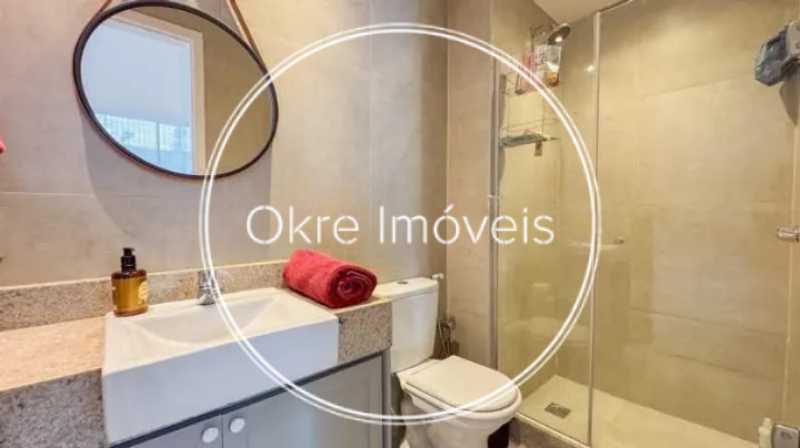 Conheça 3. do imóvel - Cobertura 1 quarto à venda Jardim Botânico, Rio de Janeiro - R$ 1.195.000 - LECO10009 - 8 3. - 8