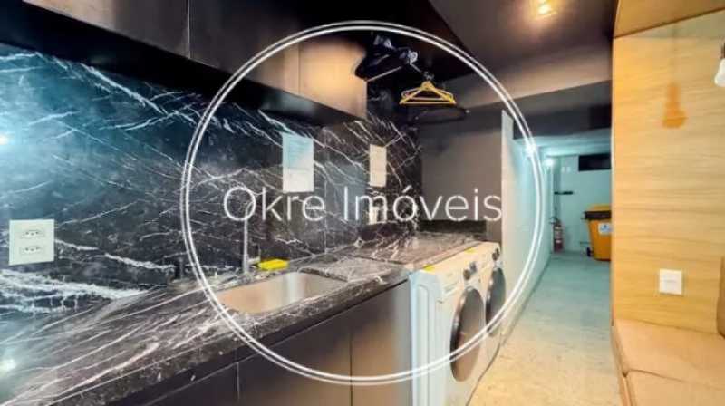 Conheça 4. do imóvel - Cobertura 1 quarto à venda Jardim Botânico, Rio de Janeiro - R$ 1.195.000 - LECO10009 - 9 4. - 9