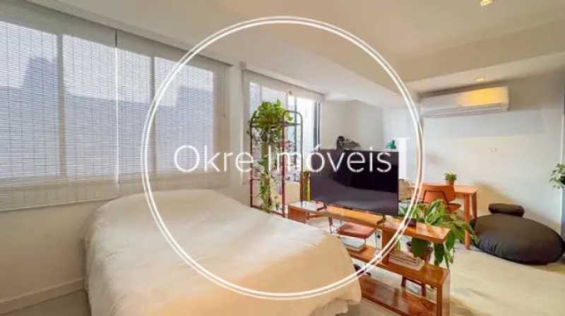 Conheça 6. do imóvel - Cobertura 1 quarto à venda Jardim Botânico, Rio de Janeiro - R$ 1.195.000 - LECO10009 - 5 6. - 5