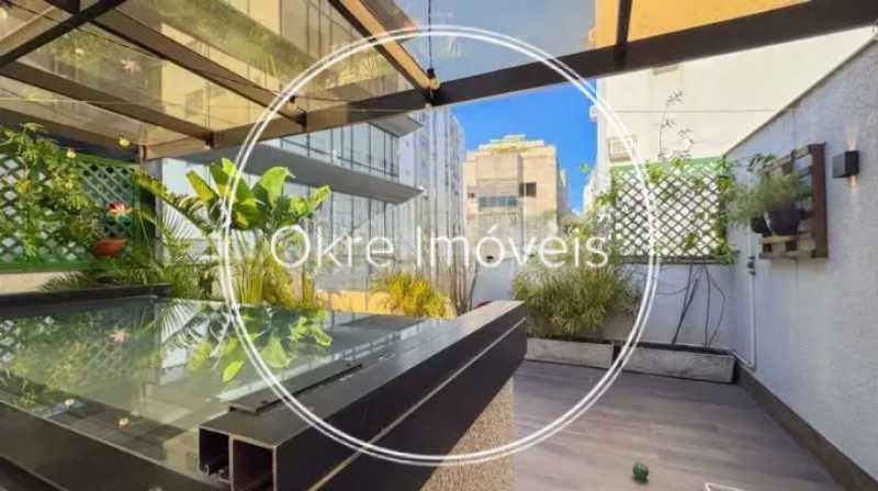 Conheça 10. do imóvel - Cobertura 1 quarto à venda Jardim Botânico, Rio de Janeiro - R$ 1.195.000 - LECO10009 - 4 10. - 4