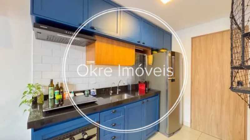 Conheça 7. do imóvel - Cobertura 1 quarto à venda Jardim Botânico, Rio de Janeiro - R$ 1.195.000 - LECO10009 - 12 7. - 12