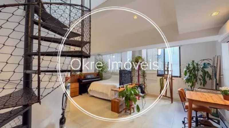 Conheça 9. do imóvel - Cobertura 1 quarto à venda Jardim Botânico, Rio de Janeiro - R$ 1.195.000 - LECO10009 - 19 9. - 19