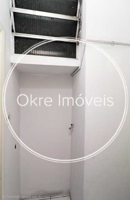 Conheça 1000457187 do imóvel - Apartamento 2 quartos à venda Copacabana, Rio de Janeiro - R$ 800.000 - CBAP20445 - 19 1000457187 - 19