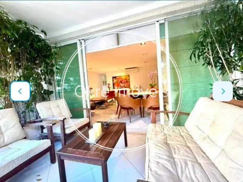 Conheça 8. do imóvel - Lagoa 3 suítes 3 vagas 272 m² - IPCO30060 - 8 8. - 8