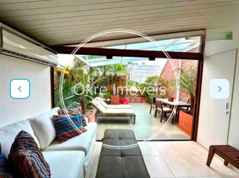 Conheça 11. do imóvel - Lagoa 3 suítes 3 vagas 272 m² - IPCO30060 - 11 11. - 11