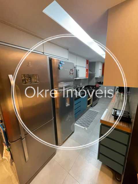 Conheça botafogo 18. do imóvel - Apartamento 3 quartos à venda Botafogo, Rio de Janeiro - R$ 2.237.000 - BOAP30239 - 9 botafogo 18. - 9