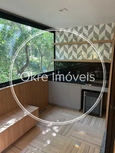 Conheça botafogo 39. do imóvel - Apartamento 3 quartos à venda Botafogo, Rio de Janeiro - R$ 2.237.000 - BOAP30239 - 17 botafogo 39. - 17
