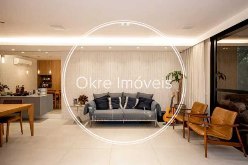 Conheça botafogo 5. do imóvel - Apartamento 3 quartos à venda Botafogo, Rio de Janeiro - R$ 2.237.000 - BOAP30239 - 21 botafogo 5. - 21