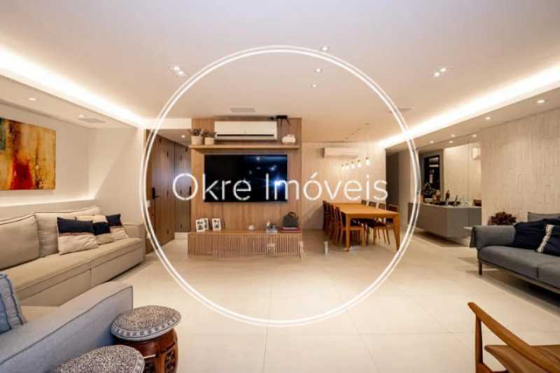 Conheça botafogo 6. do imóvel - Apartamento 3 quartos à venda Botafogo, Rio de Janeiro - R$ 2.237.000 - BOAP30239 - 22 botafogo 6. - 22