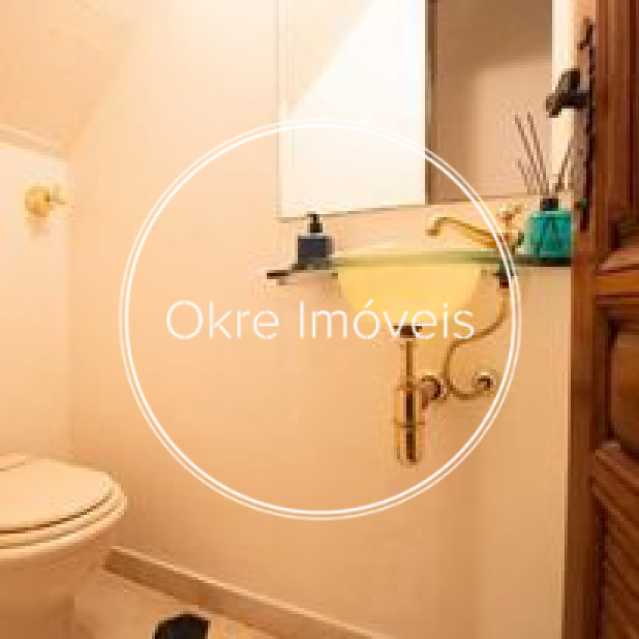 Conheça 1001605224 do imóvel - Casa 3 quartos à venda Urca, Rio de Janeiro - R$ 3.250.000 - BOCA30004 - 7 1001605224 - 7