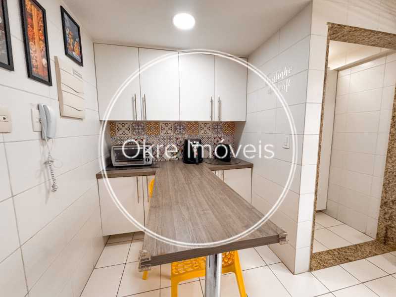 Conheça COPA do imóvel - Apartamento 3 quartos à venda Botafogo, Rio de Janeiro - R$ 1.650.000 - BOAP30256 - 21 COPA - 21
