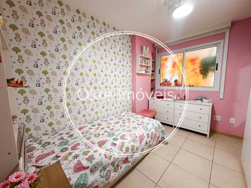 Conheça QUARTO 1 do imóvel - Apartamento 3 quartos à venda Botafogo, Rio de Janeiro - R$ 1.650.000 - BOAP30256 - 12 QUARTO 1 - 12