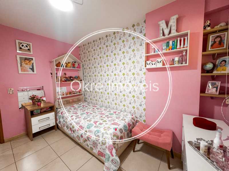 Conheça QUARTO 1 do imóvel - Apartamento 3 quartos à venda Botafogo, Rio de Janeiro - R$ 1.650.000 - BOAP30256 - 13 QUARTO 1 - 13