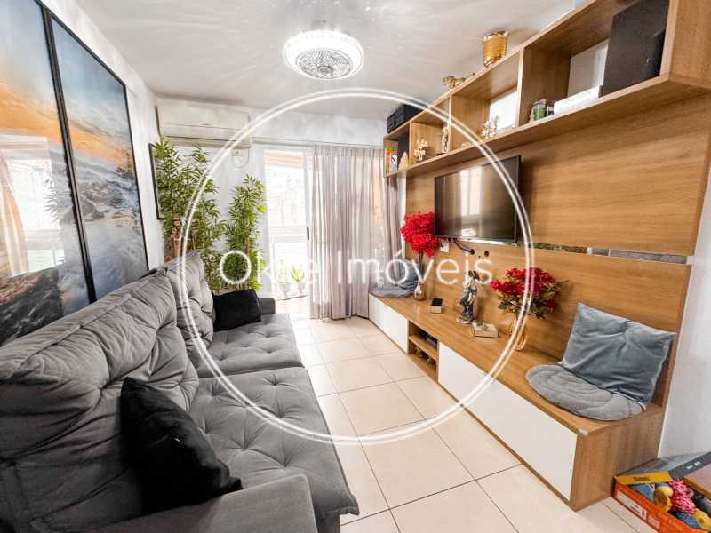 Conheça SALA DE ESTAR do imóvel - Apartamento 3 quartos à venda Botafogo, Rio de Janeiro - R$ 1.650.000 - BOAP30256 - 3 SALA DE ESTAR - 3