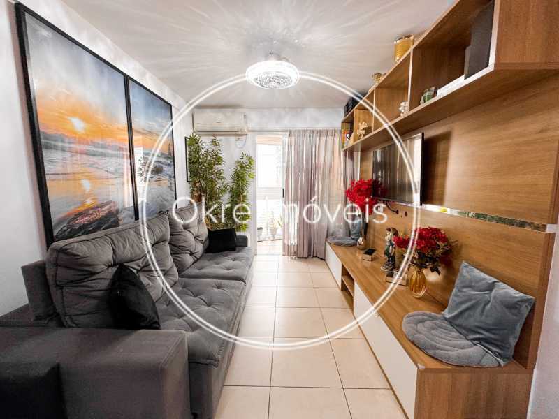 Conheça SALA DE ESTAR do imóvel - Apartamento 3 quartos à venda Botafogo, Rio de Janeiro - R$ 1.650.000 - BOAP30256 - 6 SALA DE ESTAR - 6
