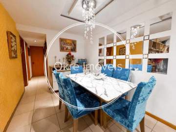 Apartamento 3 quartos à venda Botafogo, Rio de Janeiro - R$ 1.650.000 - BOAP30256