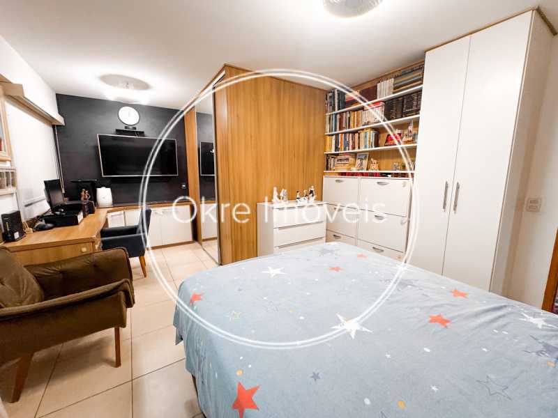 Conheça SUÍTE do imóvel - Apartamento 3 quartos à venda Botafogo, Rio de Janeiro - R$ 1.650.000 - BOAP30256 - 14 SUÍTE - 14