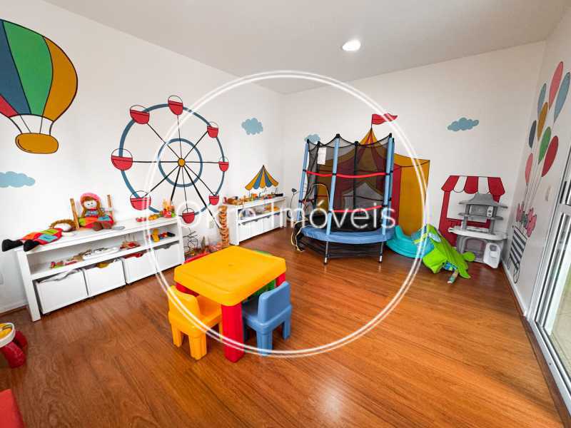 Conheça BRINQUEDOTECA do imóvel - Apartamento 3 quartos à venda Botafogo, Rio de Janeiro - R$ 1.650.000 - BOAP30256 - 23 BRINQUEDOTECA - 23