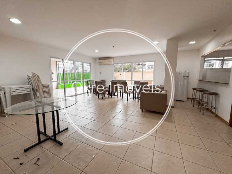 Conheça SALÃO GOURMET do imóvel - Apartamento 3 quartos à venda Botafogo, Rio de Janeiro - R$ 1.650.000 - BOAP30256 - 24 SALÃO GOURMET - 24