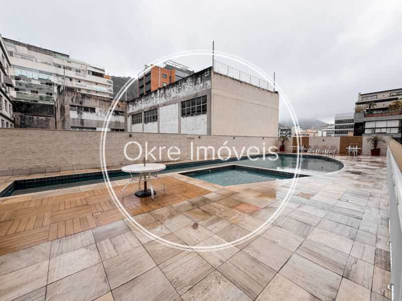 Conheça PISCINA do imóvel - Apartamento 3 quartos à venda Botafogo, Rio de Janeiro - R$ 1.650.000 - BOAP30256 - 2 PISCINA - 2