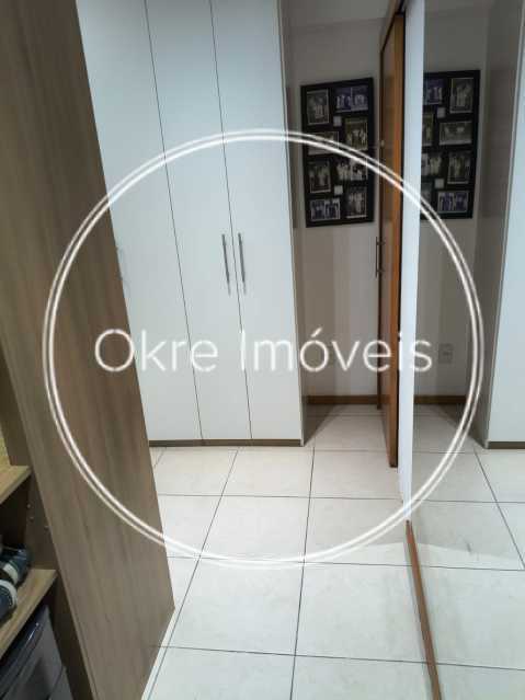 Conheça CLOSET do imóvel - Apartamento 3 quartos à venda Botafogo, Rio de Janeiro - R$ 1.650.000 - BOAP30256 - 16 CLOSET - 16