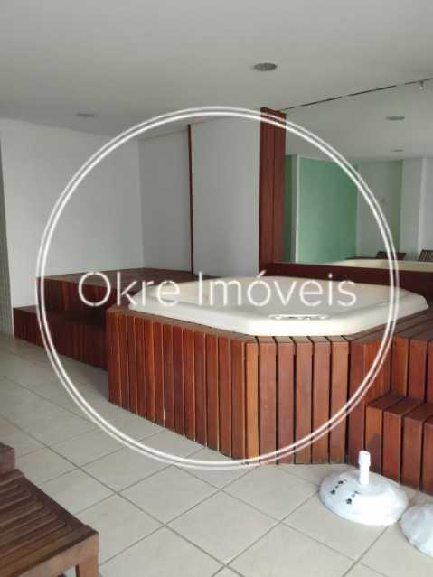 Conheça HIDROMASSAGEM do imóvel - Apartamento 3 quartos à venda Botafogo, Rio de Janeiro - R$ 1.650.000 - BOAP30256 - 28 HIDROMASSAGEM - 28