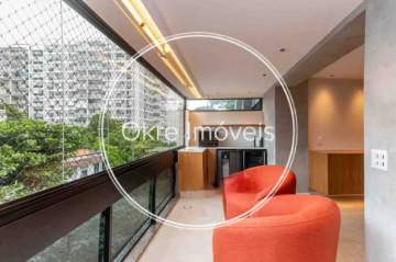 Apartamento 3 quartos à venda Leblon, Rio de Janeiro - R$ 5.400.000 - LEAP32205