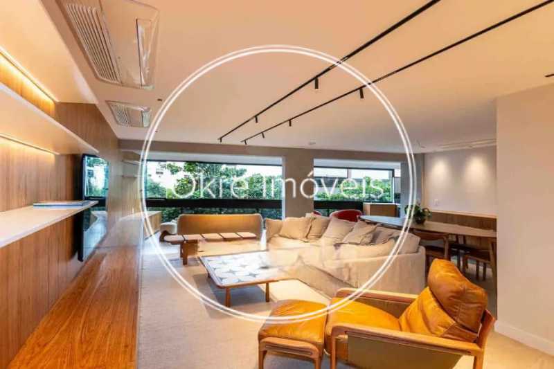 Conheça 961dd2b9-f3cd-4a1d-a333-f2bf48 do imóvel - Apartamento 3 quartos à venda Leblon, Rio de Janeiro - R$ 5.400.000 - LEAP32205 - 6 961dd2b9-f3cd-4a1d-a333-f2bf48 - 6
