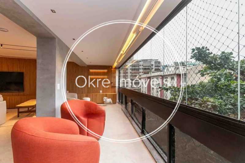 Conheça cc454d00-44c9-45ef-8685-31bd53 do imóvel - Apartamento 3 quartos à venda Leblon, Rio de Janeiro - R$ 5.400.000 - LEAP32205 - 8 cc454d00-44c9-45ef-8685-31bd53 - 8