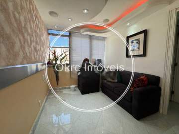 Sala Comercial 29m² à venda Ipanema, Rio de Janeiro - R$ 850.000 - IPSL00051