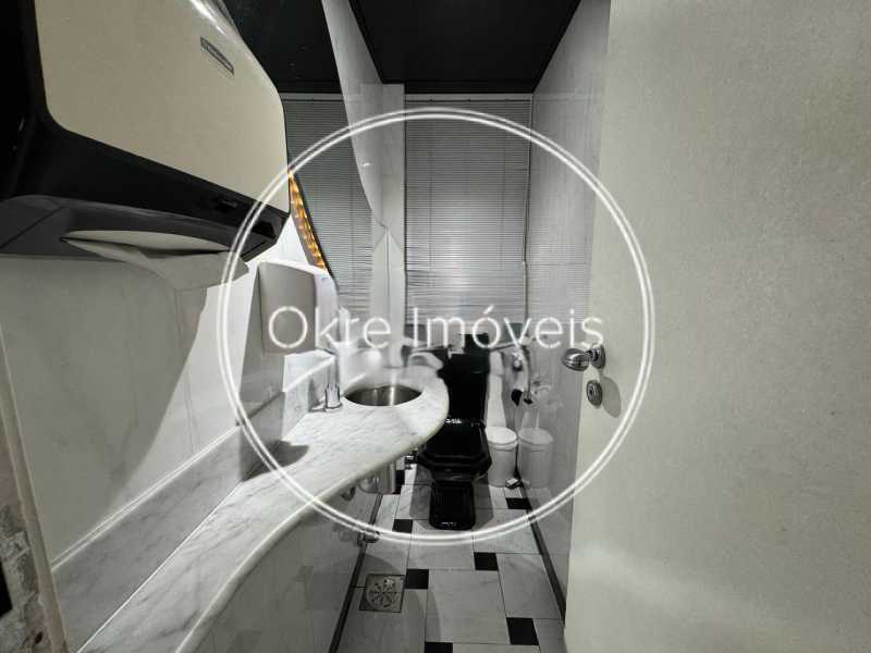 Conheça 30682_G1773768379.jpg. do imóvel - Sala Comercial 29m² à venda Ipanema, Rio de Janeiro - R$ 850.000 - IPSL00051 - 13 30682_G1773768379.jpg. - 13