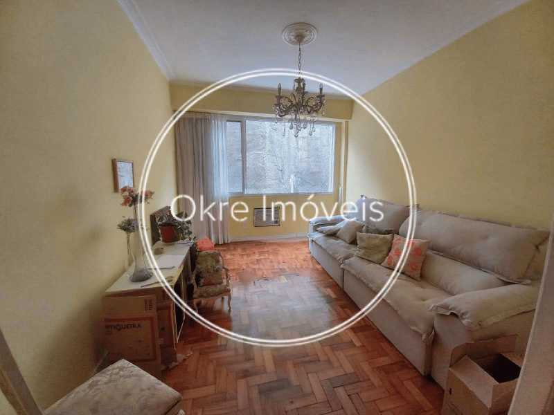 Conheça E. do imóvel - Apartamento 3 quartos à venda Flamengo, Rio de Janeiro - R$ 1.680.000 - FLAP30647 - 6 E. - 6