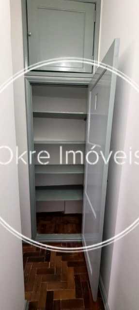 Conheça 8bad58f7-e60d-47b8-8a30-5d0e1d do imóvel - Apartamento 1 quarto à venda Botafogo, Rio de Janeiro - R$ 555.000 - BOAP10091 - 19 8bad58f7-e60d-47b8-8a30-5d0e1d - 19
