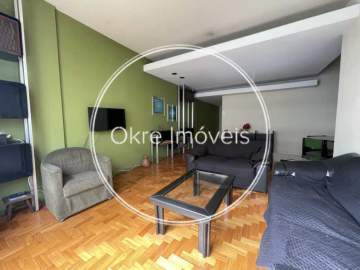 Apartamento 3 quartos à venda Ipanema, Rio de Janeiro - R$ 1.800.000 - IPAP30811