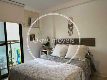 Apartamento 1 quarto à venda Botafogo, Rio de Janeiro - R$ 520.000 - BOAP10096