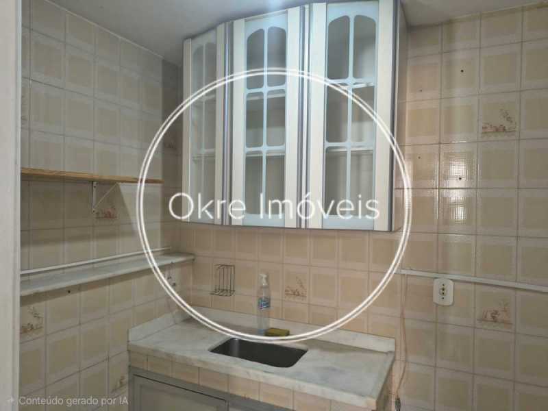 Conheça 1000884445 do imóvel - Kitnet/Conjugado 31m² à venda Botafogo, Rio de Janeiro - R$ 480.000 - BOKI10007 - 13 1000884445 - 13