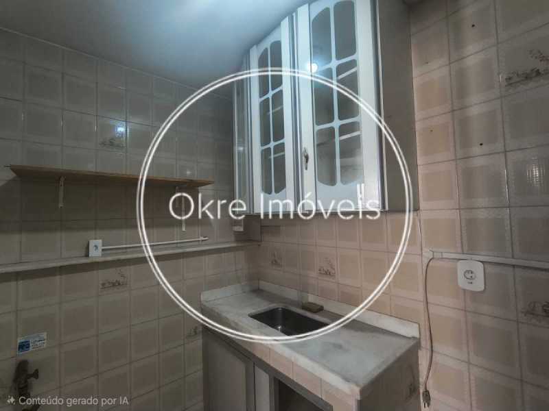 Conheça 1000884441 do imóvel - Kitnet/Conjugado 31m² à venda Botafogo, Rio de Janeiro - R$ 480.000 - BOKI10007 - 17 1000884441 - 17