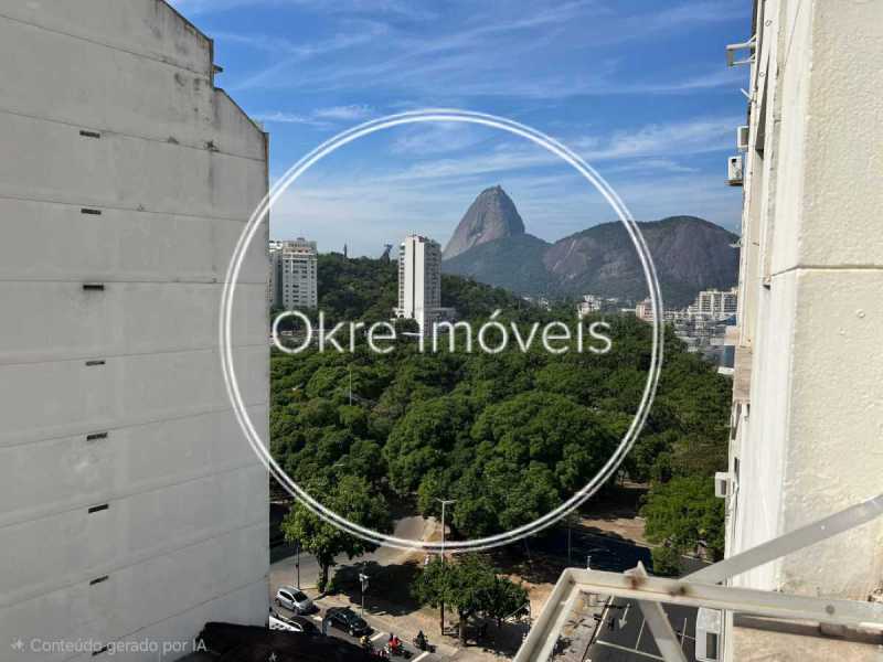 Conheça 1000884431 do imóvel - Kitnet/Conjugado 31m² à venda Botafogo, Rio de Janeiro - R$ 480.000 - BOKI10007 - 32 1000884431 - 32